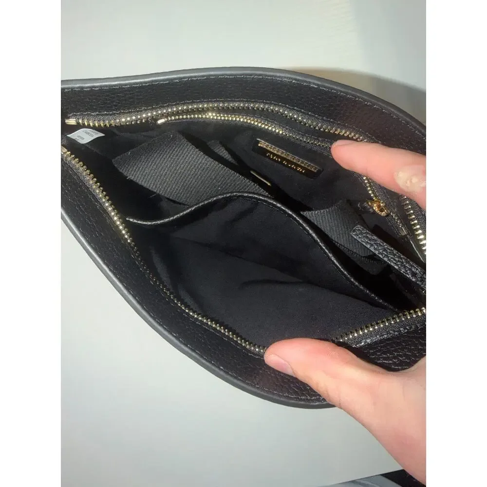 NWT B1-010 Tory Burch Nylon Shoulder Bag